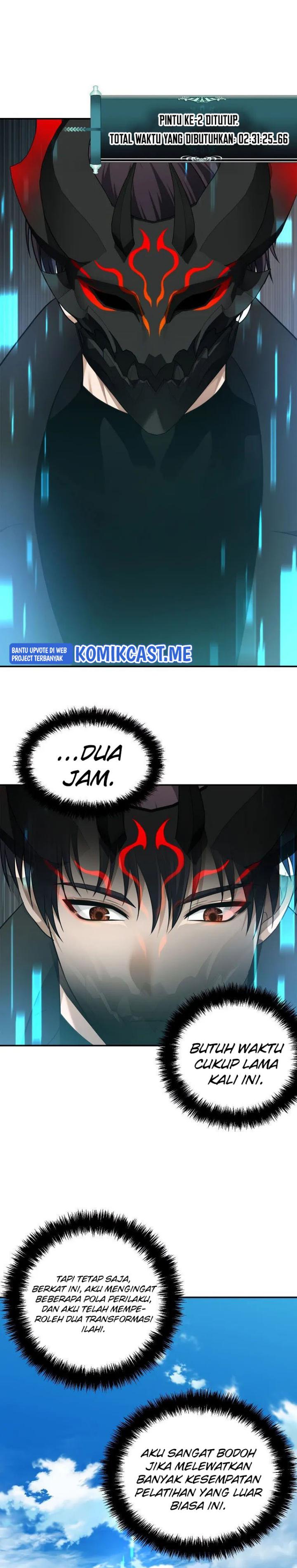 Ranker Who Lives a Second Time Chapter 122 Gambar 23