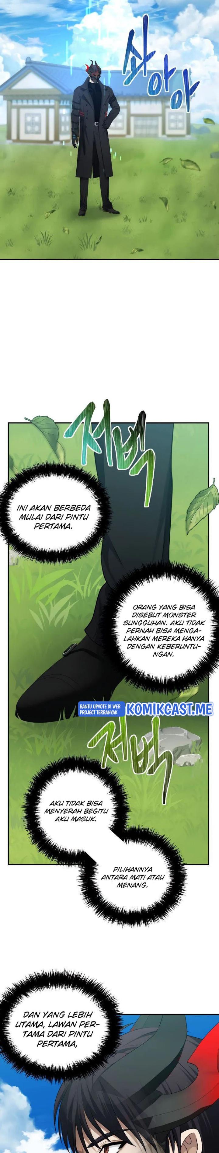 Ranker Who Lives a Second Time Chapter 122 Gambar 24