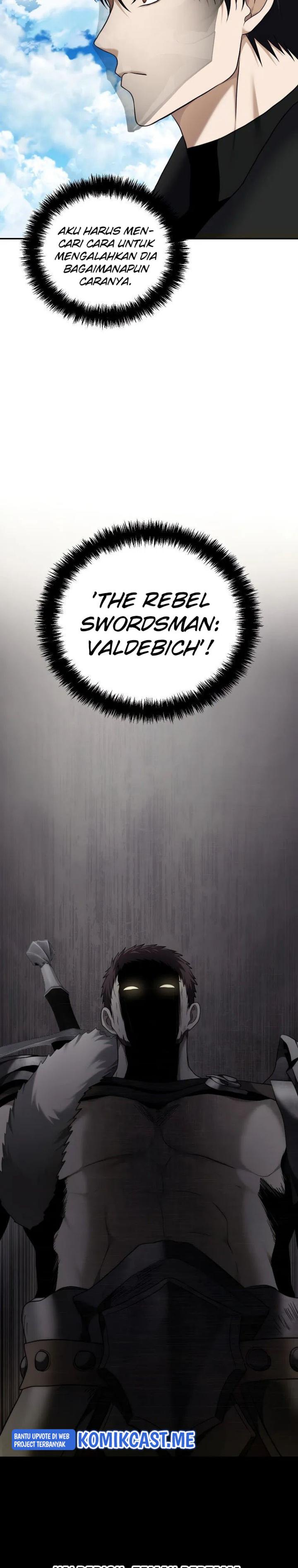 Ranker Who Lives a Second Time Chapter 122 Gambar 25