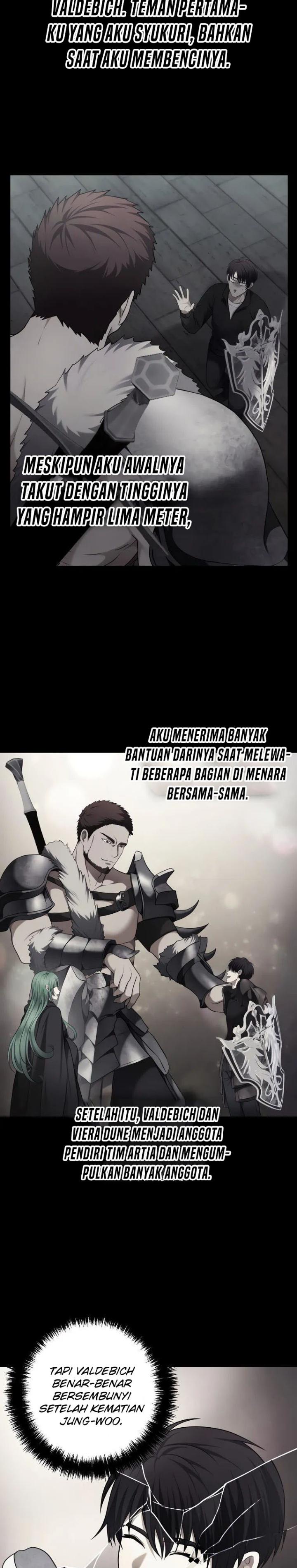 Ranker Who Lives a Second Time Chapter 122 Gambar 26