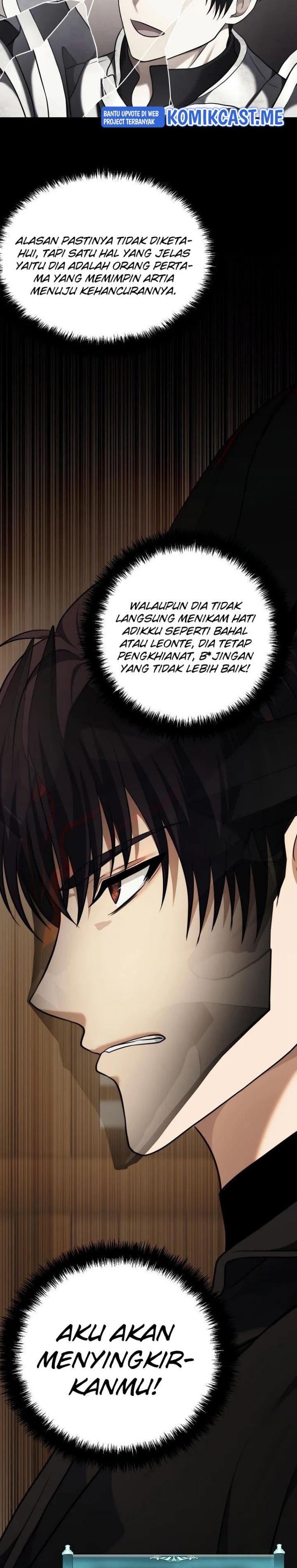 Ranker Who Lives a Second Time Chapter 122 Gambar 27