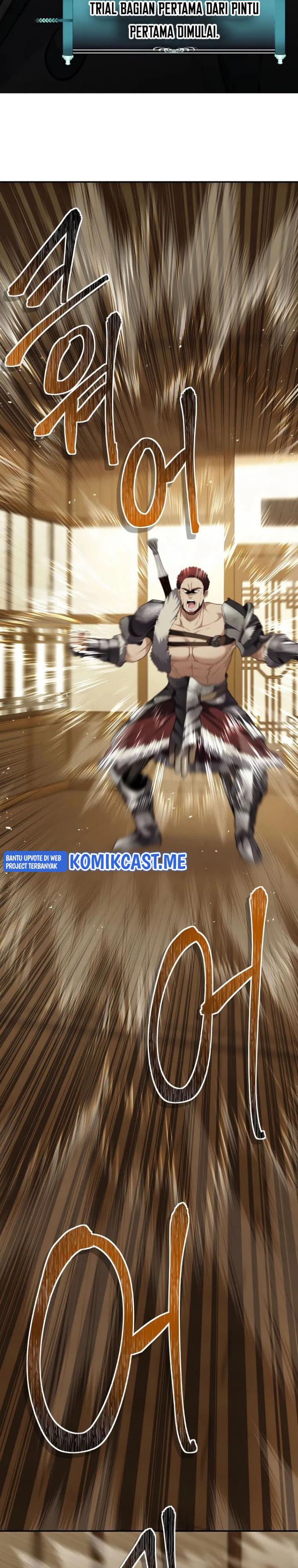 Ranker Who Lives a Second Time Chapter 122 Gambar 28
