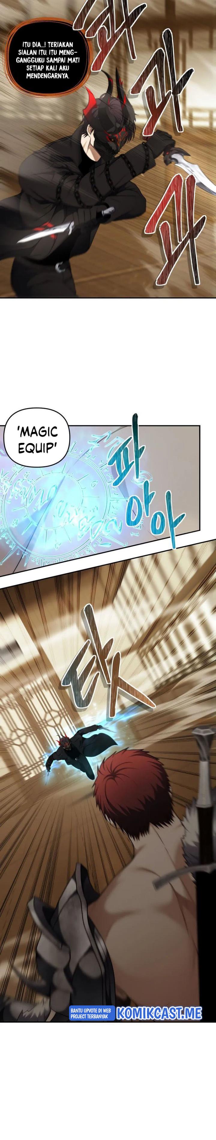 Ranker Who Lives a Second Time Chapter 122 Gambar 29