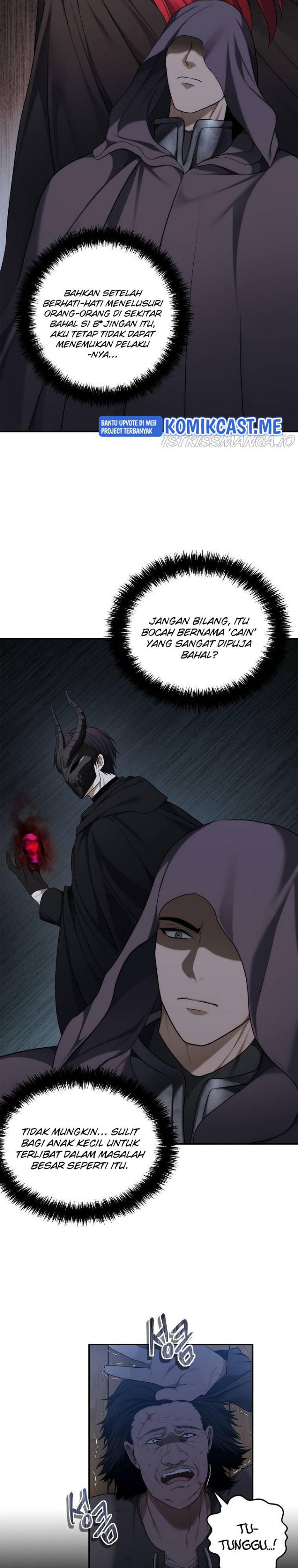 Ranker Who Lives a Second Time Chapter 123 Gambar 3
