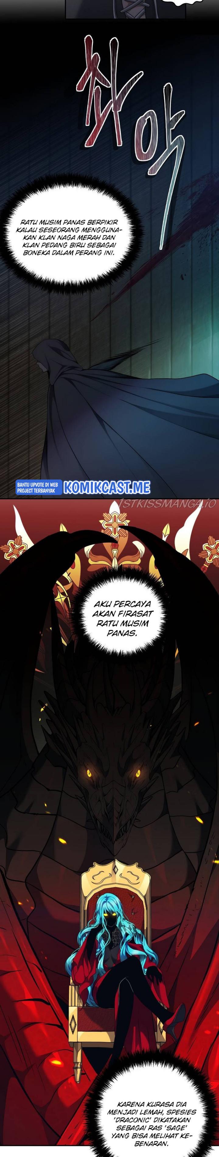 Ranker Who Lives a Second Time Chapter 123 Gambar 4