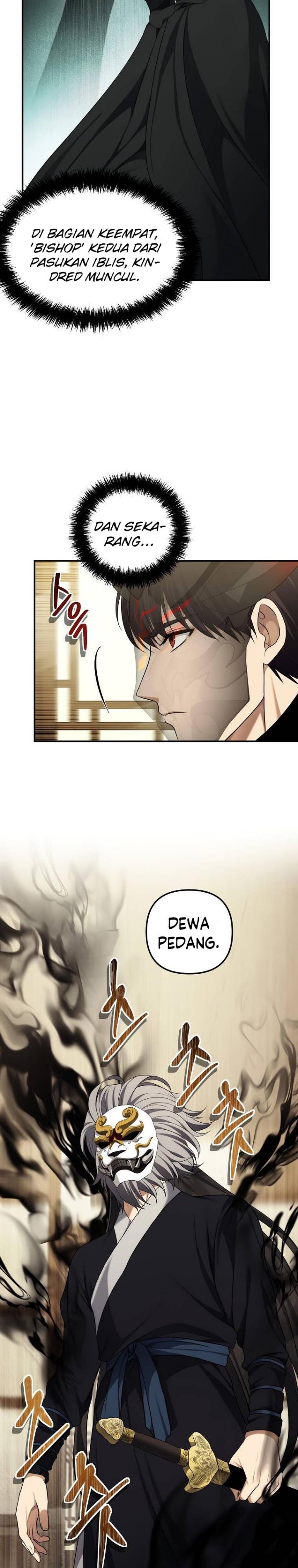 Ranker Who Lives a Second Time Chapter 123 Gambar 7