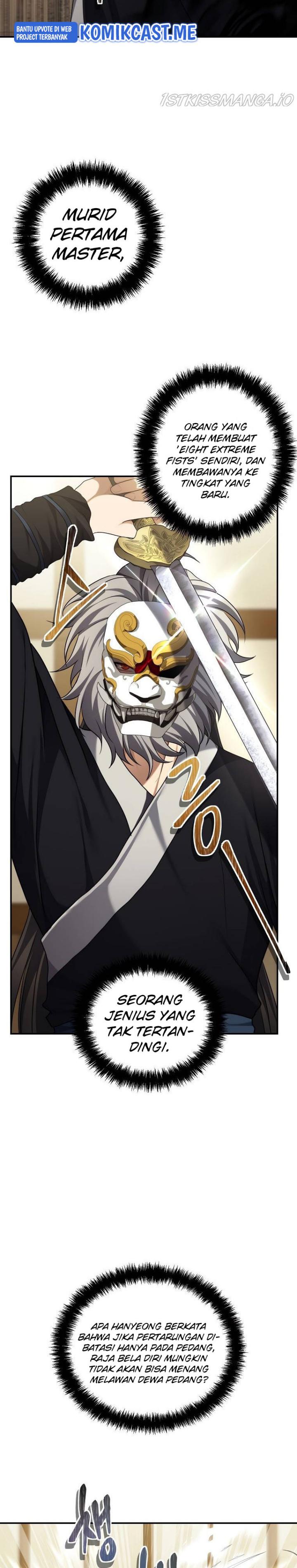 Ranker Who Lives a Second Time Chapter 123 Gambar 8