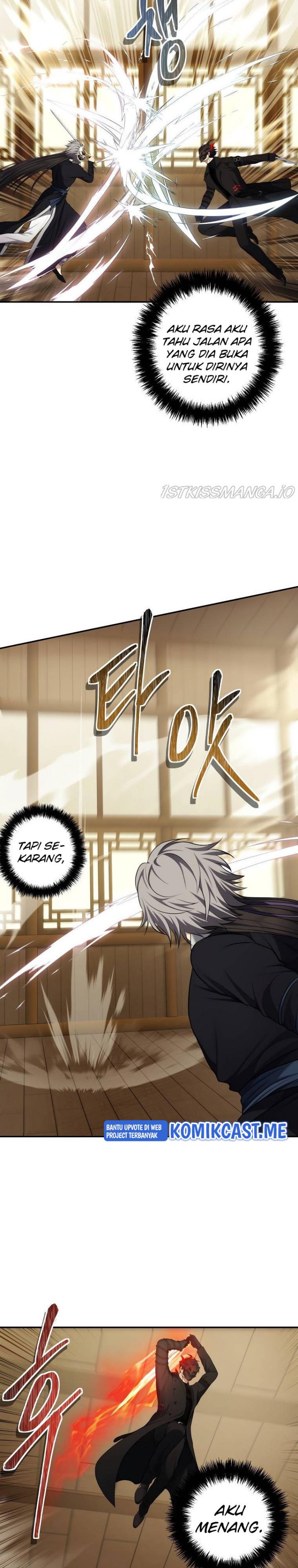 Ranker Who Lives a Second Time Chapter 123 Gambar 9