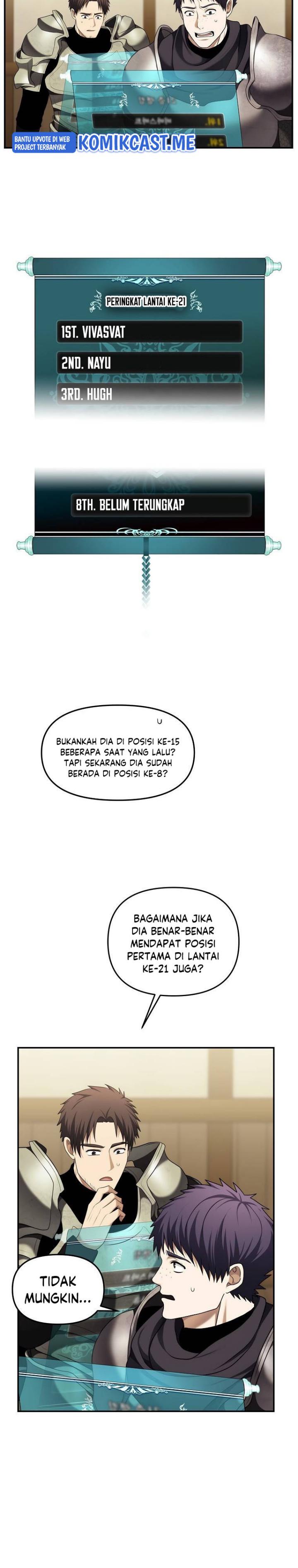 Ranker Who Lives a Second Time Chapter 123 Gambar 11