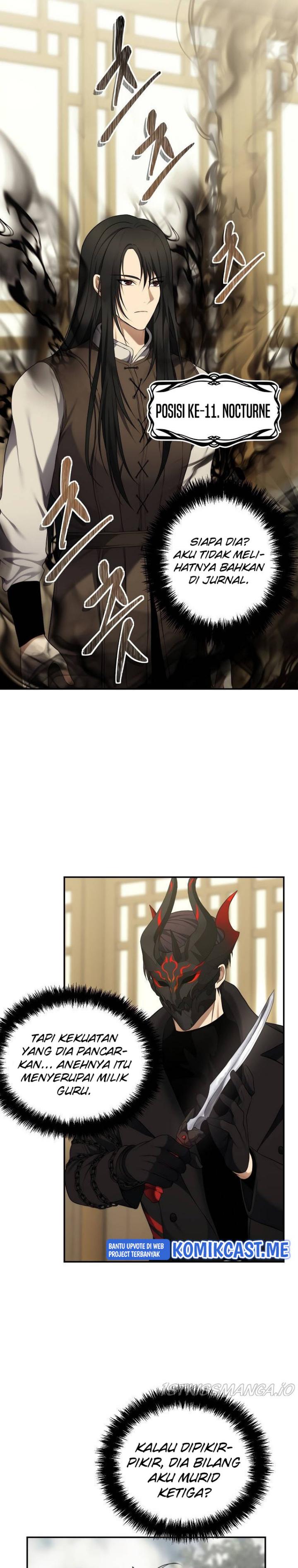 Ranker Who Lives a Second Time Chapter 123 Gambar 14