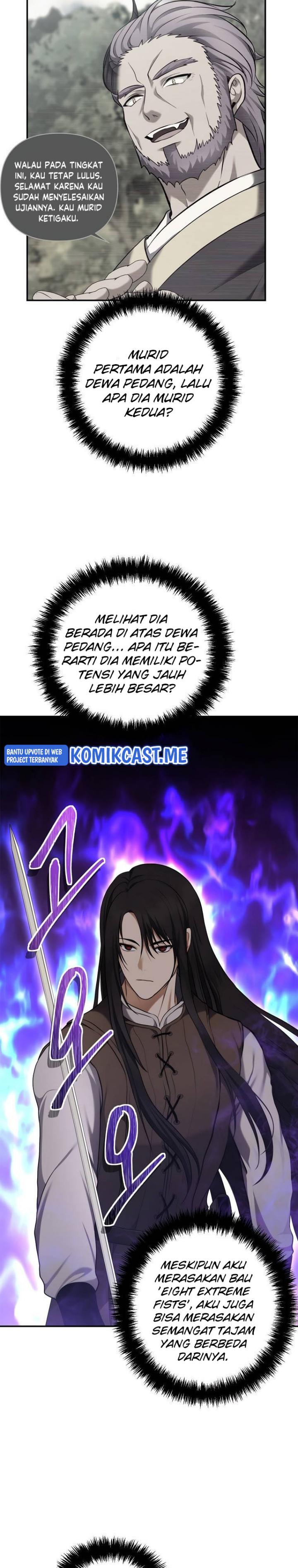 Ranker Who Lives a Second Time Chapter 123 Gambar 15