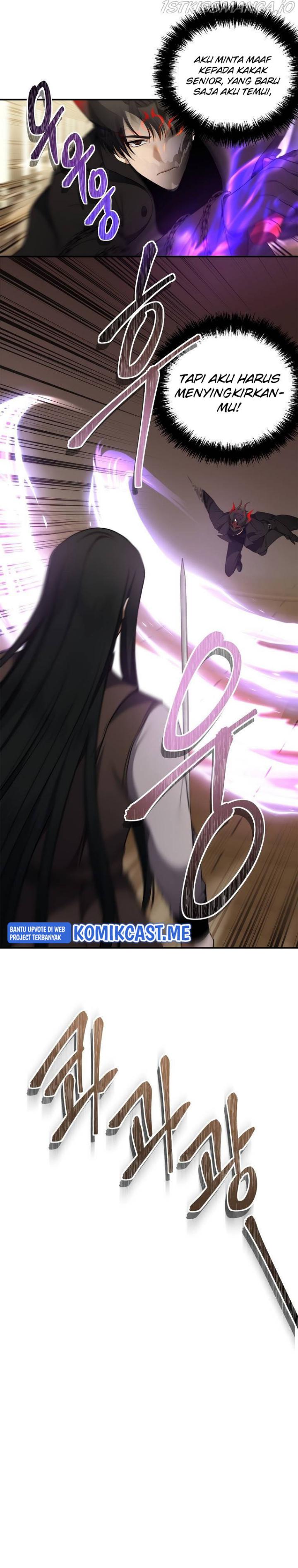 Ranker Who Lives a Second Time Chapter 123 Gambar 17
