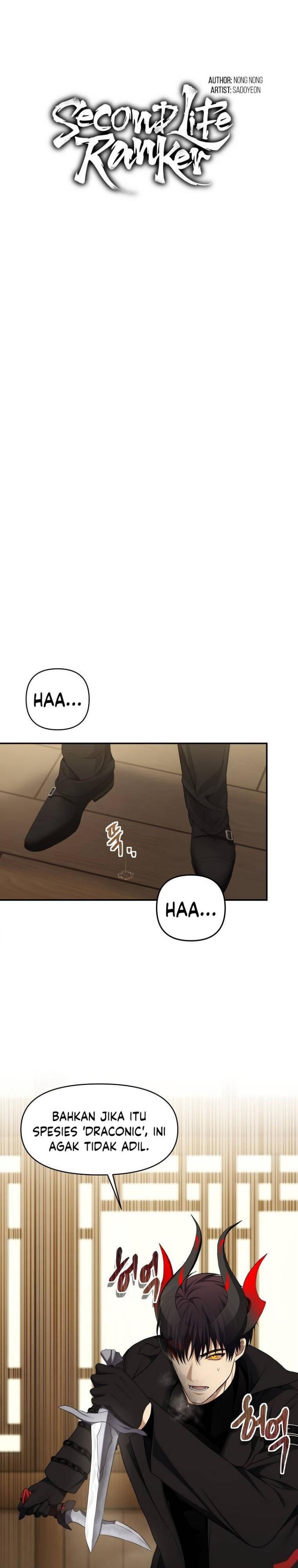 Ranker Who Lives a Second Time Chapter 123 Gambar 18