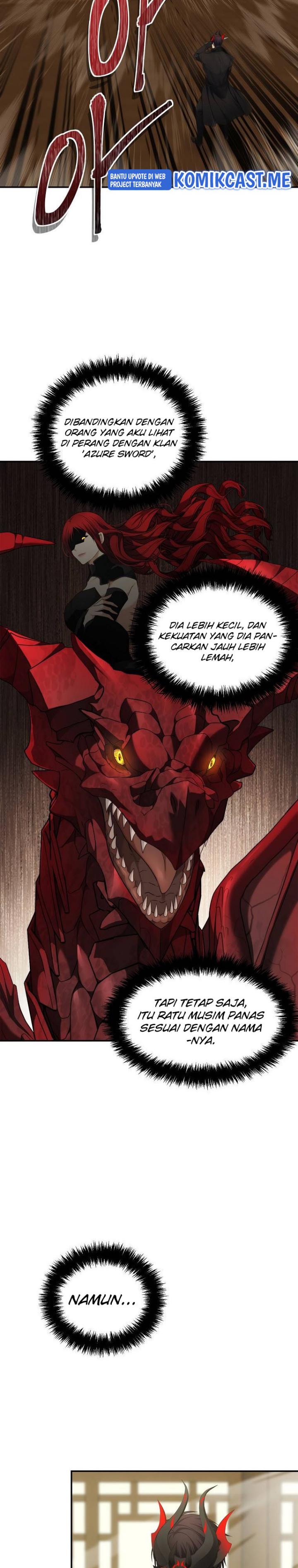 Ranker Who Lives a Second Time Chapter 123 Gambar 20