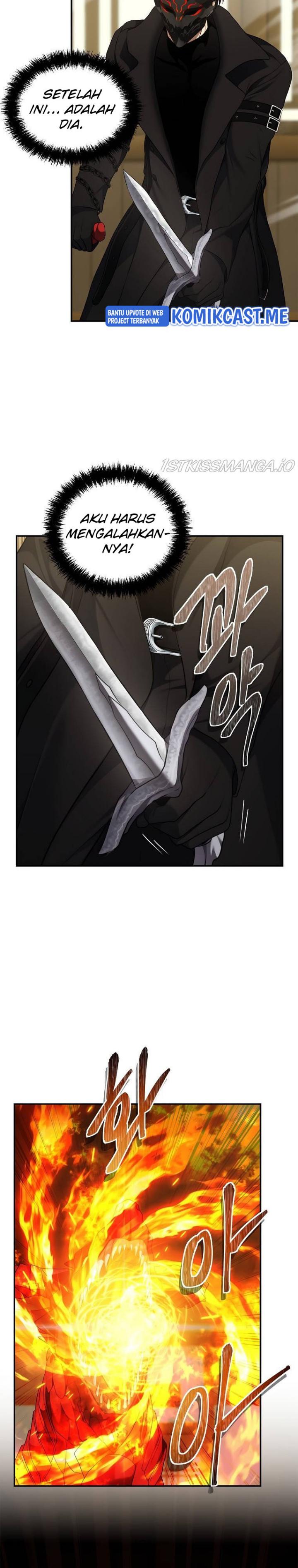 Ranker Who Lives a Second Time Chapter 123 Gambar 21