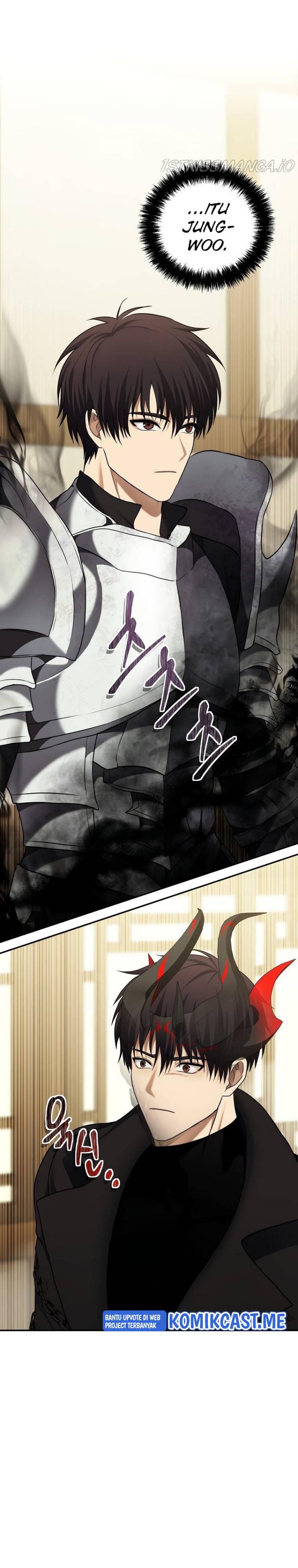 Ranker Who Lives a Second Time Chapter 123 Gambar 25