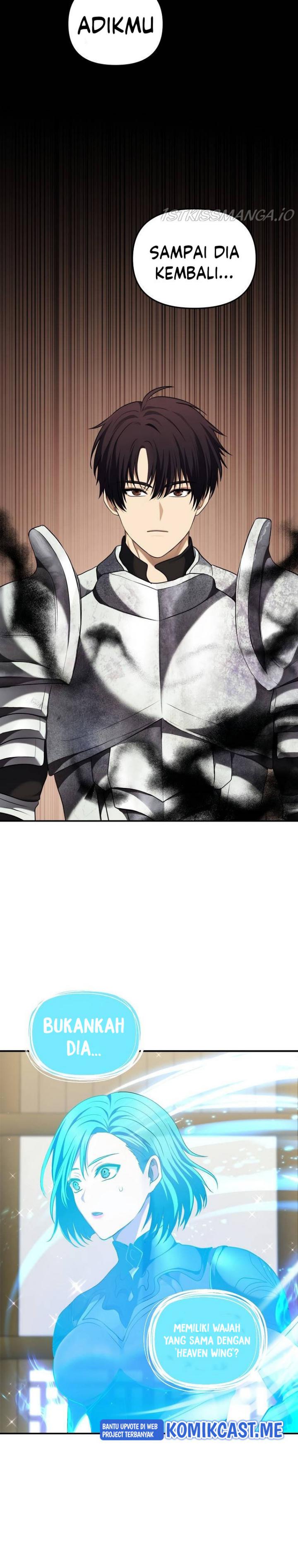 Ranker Who Lives a Second Time Chapter 123 Gambar 30