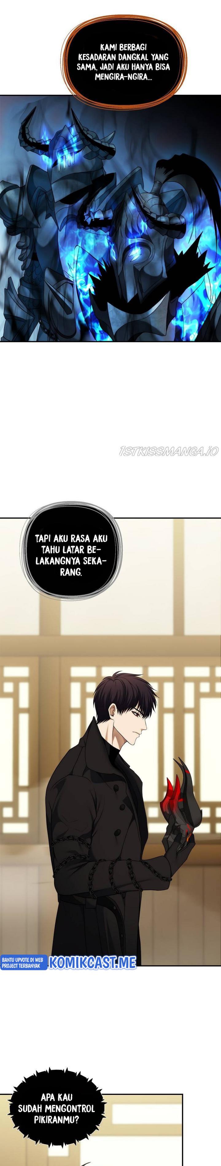 Ranker Who Lives a Second Time Chapter 123 Gambar 31