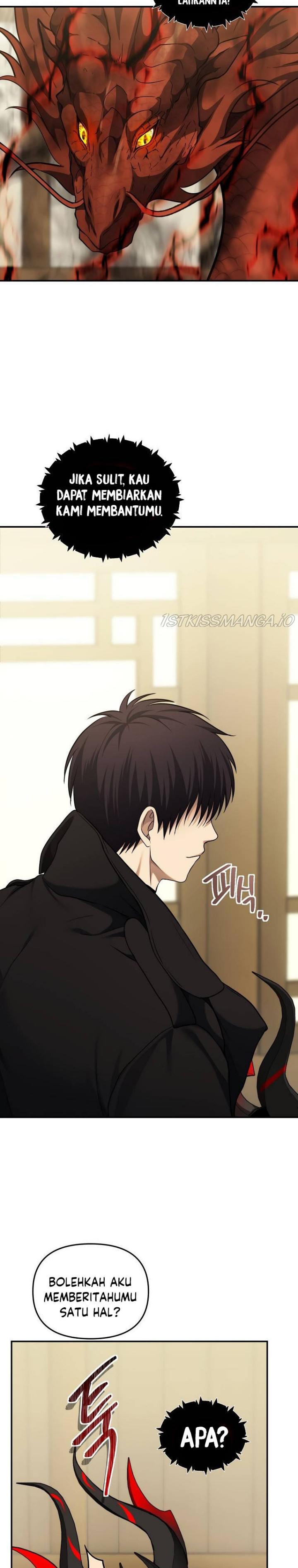 Ranker Who Lives a Second Time Chapter 123 Gambar 33