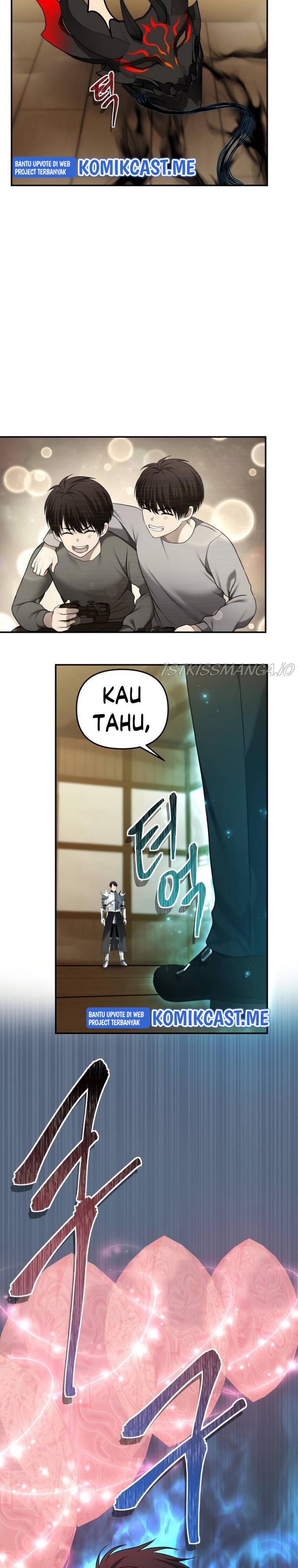 Ranker Who Lives a Second Time Chapter 123 Gambar 34