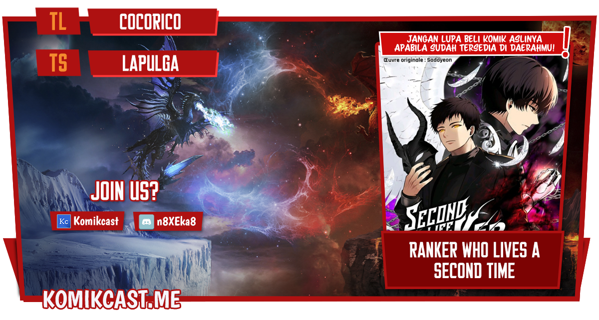 Ranker Who Lives a Second Time Chapter 130 Gambar 1