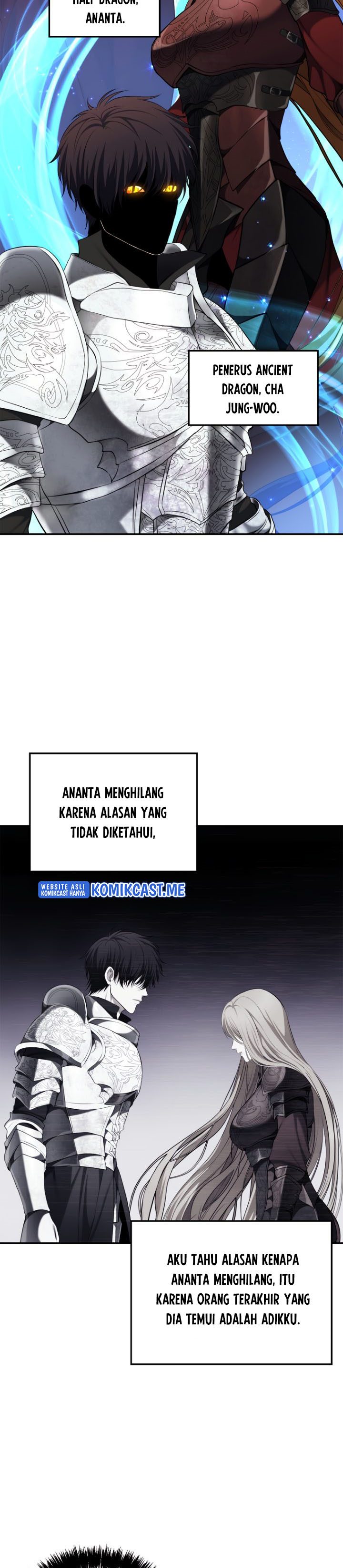 Ranker Who Lives a Second Time Chapter 130 Gambar 3