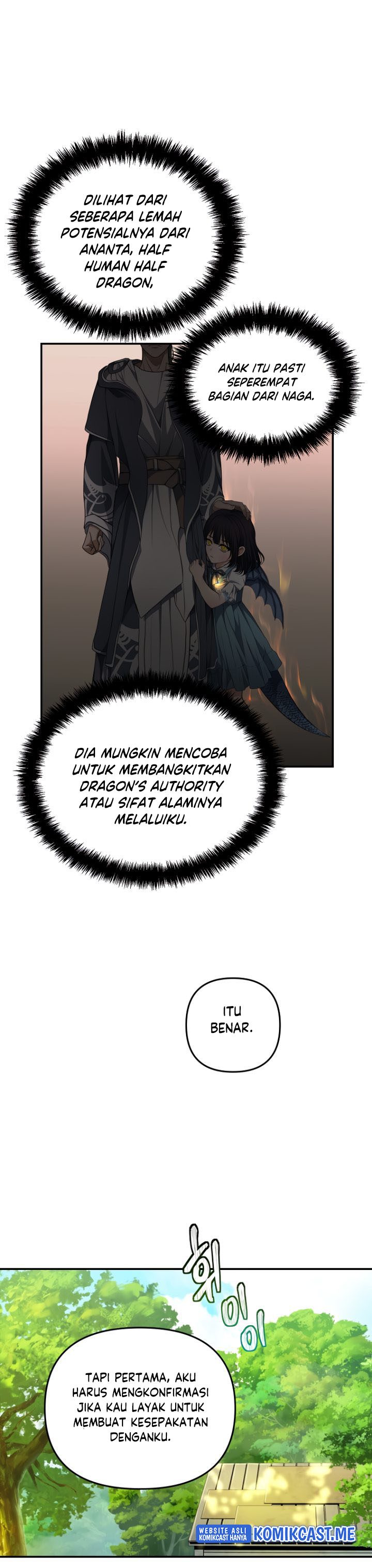 Ranker Who Lives a Second Time Chapter 130 Gambar 6