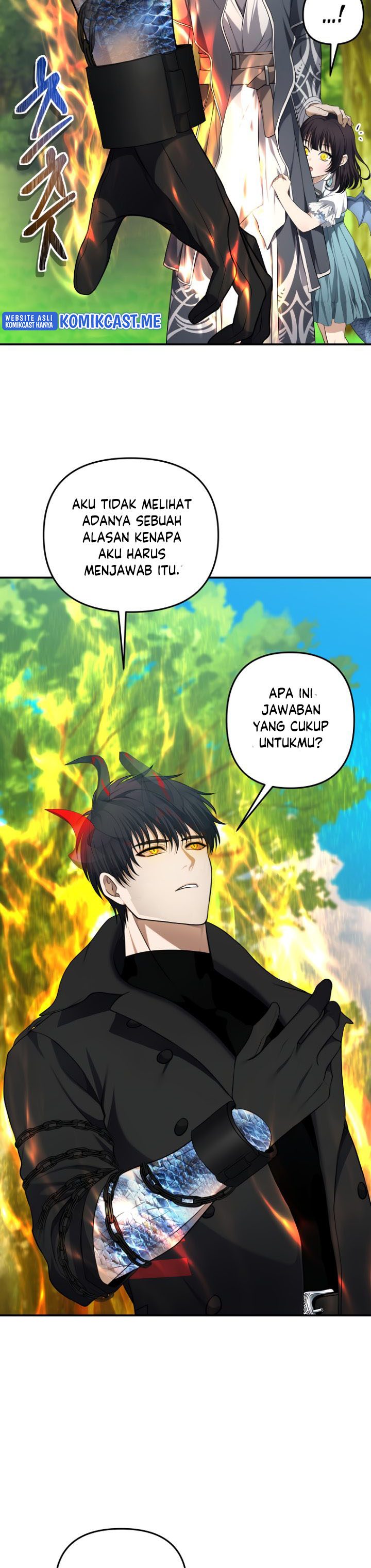 Ranker Who Lives a Second Time Chapter 130 Gambar 8