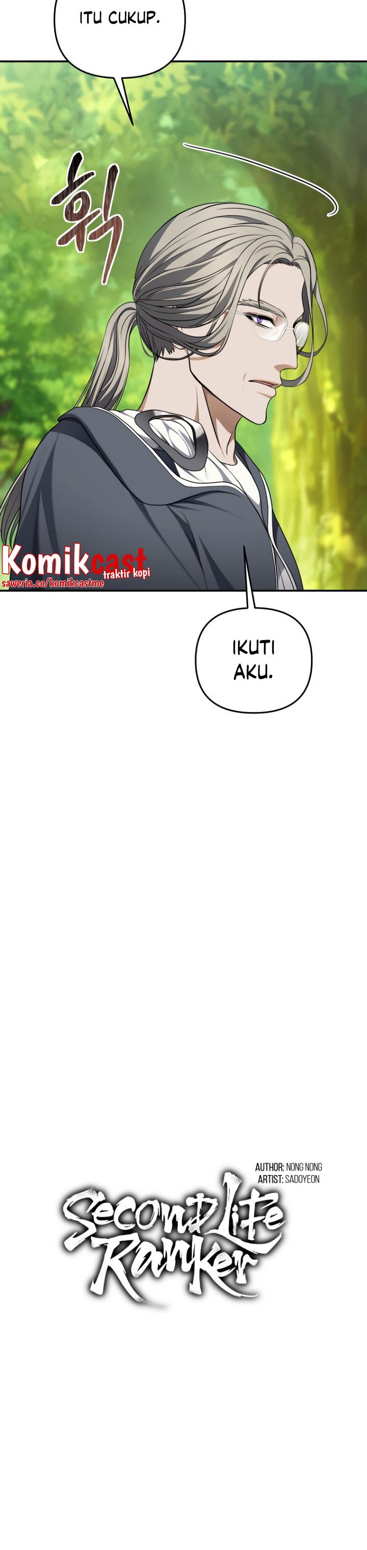 Ranker Who Lives a Second Time Chapter 130 Gambar 9