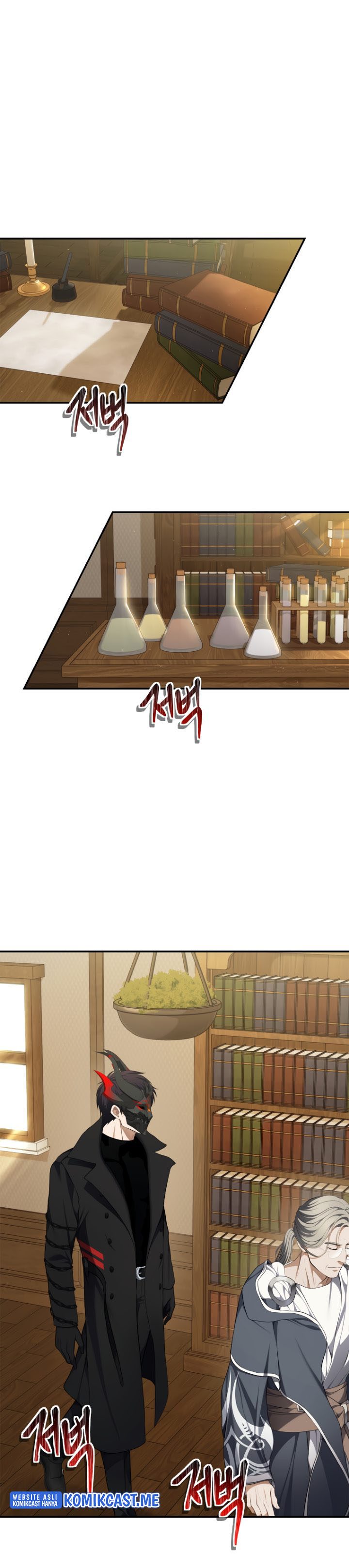 Ranker Who Lives a Second Time Chapter 130 Gambar 10