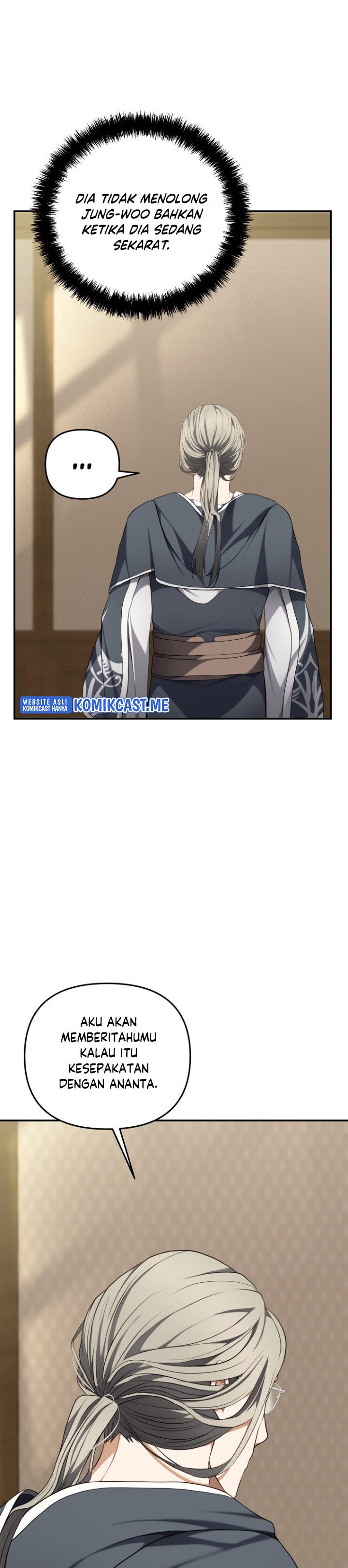 Ranker Who Lives a Second Time Chapter 130 Gambar 12