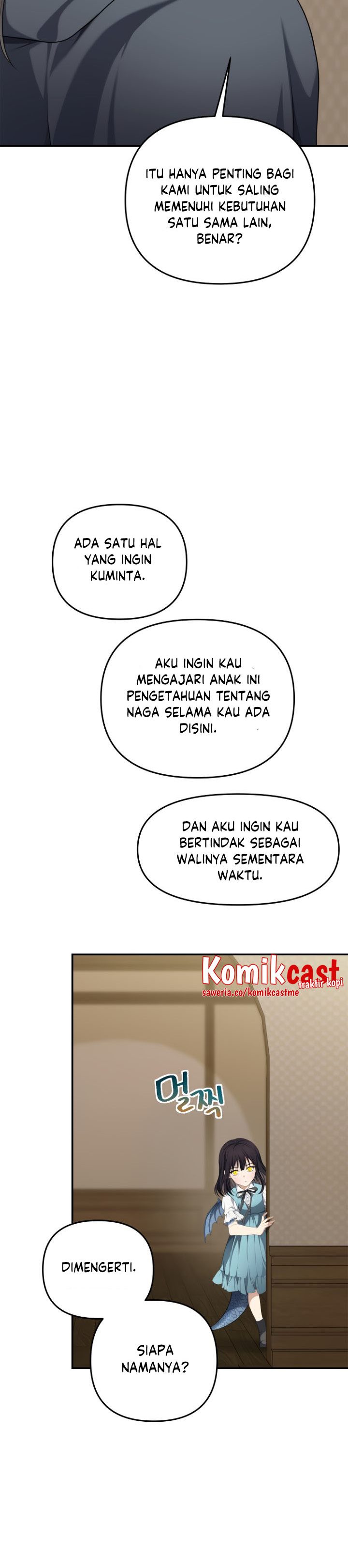Ranker Who Lives a Second Time Chapter 130 Gambar 13