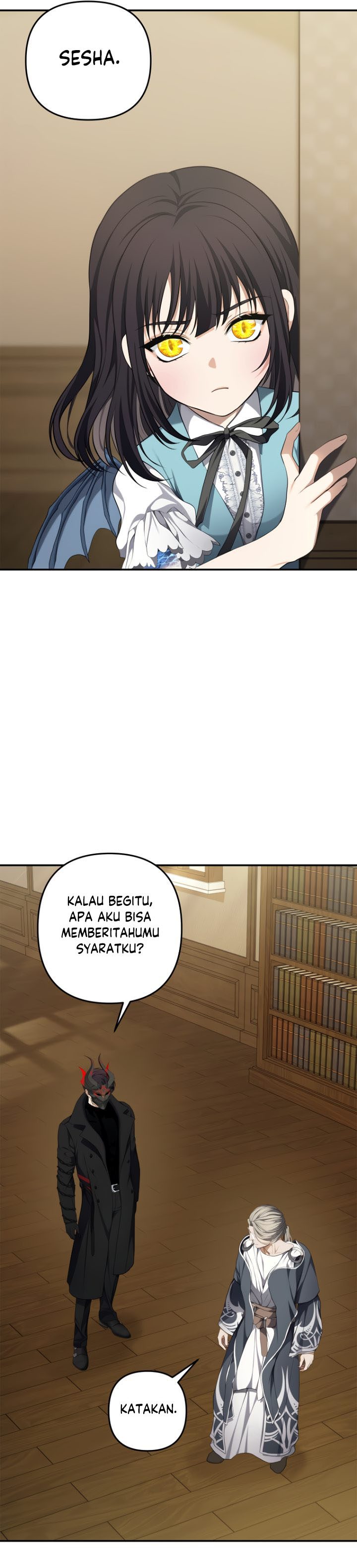 Ranker Who Lives a Second Time Chapter 130 Gambar 14