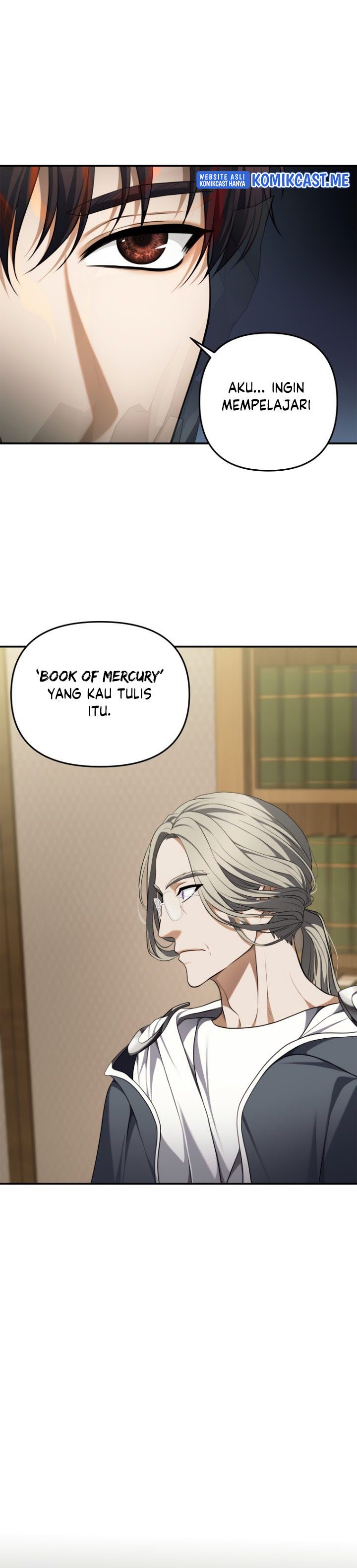 Ranker Who Lives a Second Time Chapter 130 Gambar 15