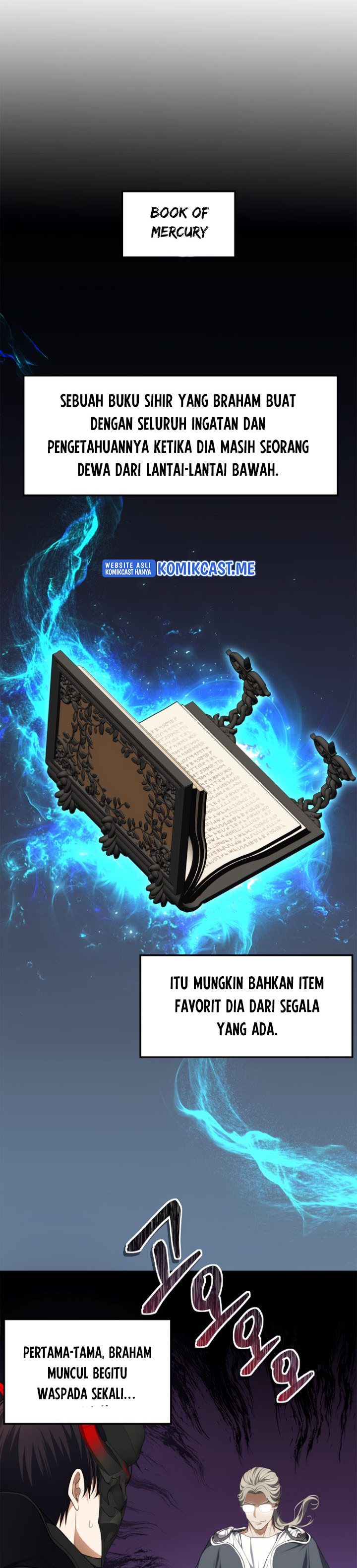 Ranker Who Lives a Second Time Chapter 130 Gambar 16
