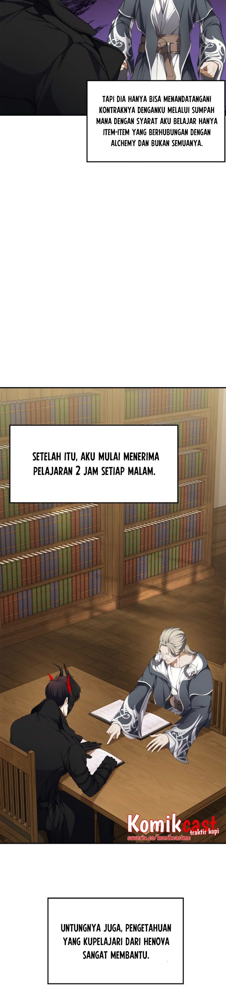 Ranker Who Lives a Second Time Chapter 130 Gambar 17