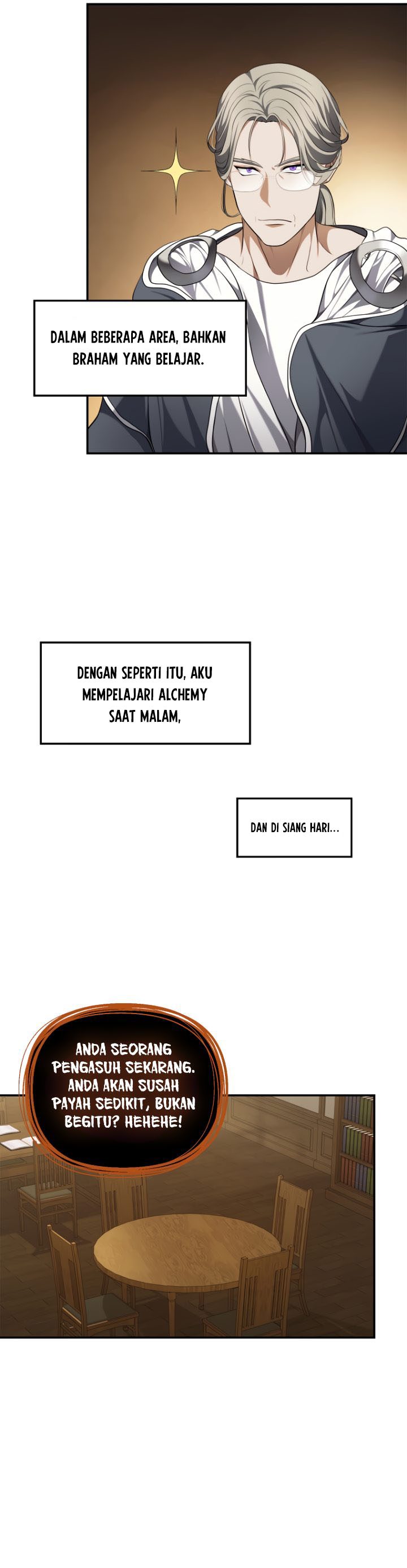 Ranker Who Lives a Second Time Chapter 130 Gambar 18