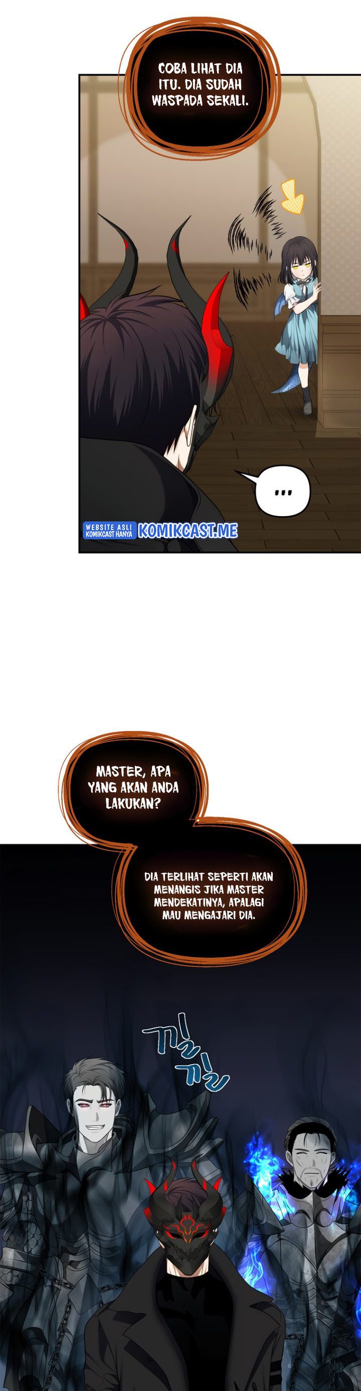Ranker Who Lives a Second Time Chapter 130 Gambar 19