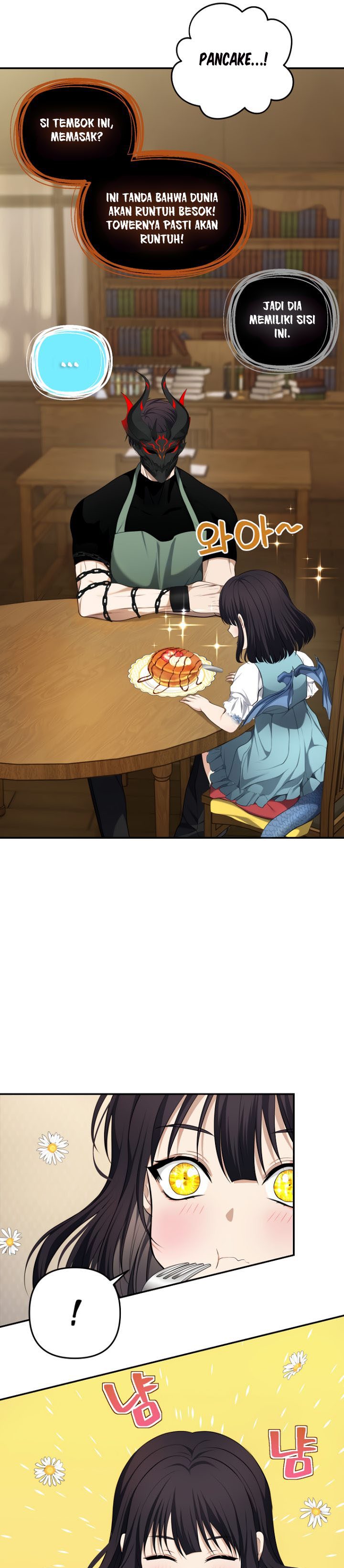 Ranker Who Lives a Second Time Chapter 130 Gambar 22