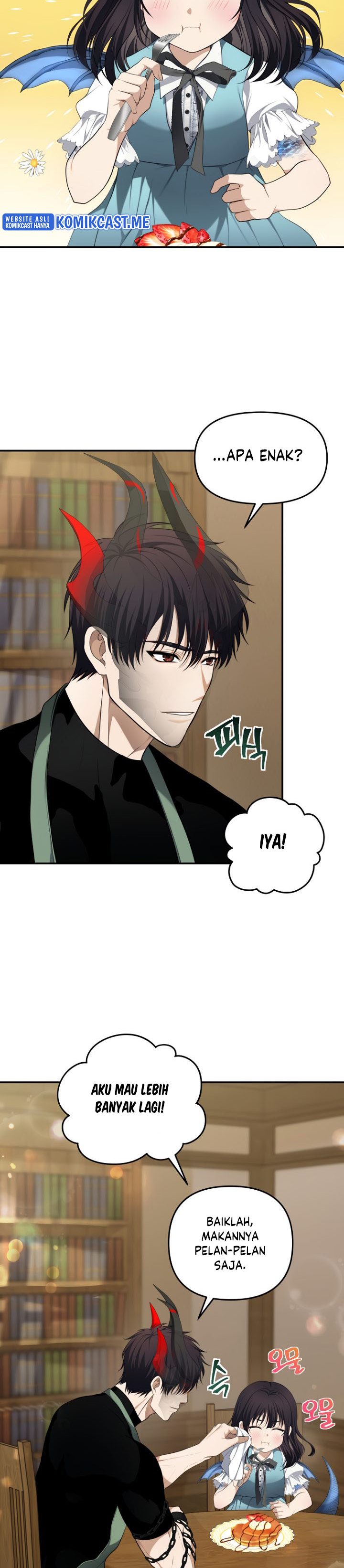 Ranker Who Lives a Second Time Chapter 130 Gambar 23