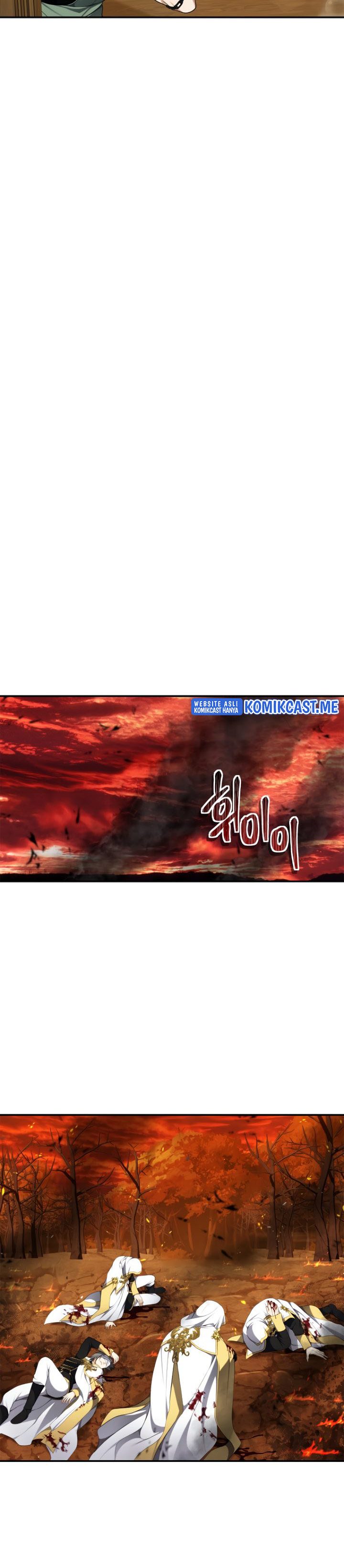Ranker Who Lives a Second Time Chapter 130 Gambar 24