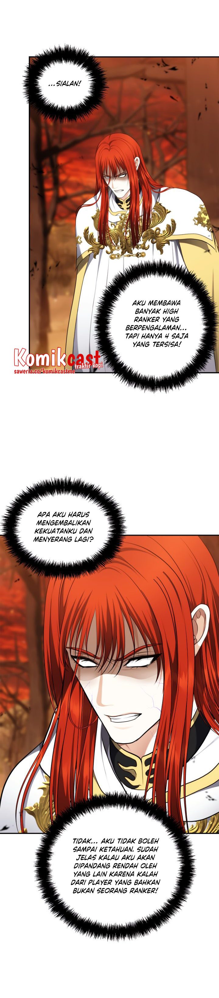 Ranker Who Lives a Second Time Chapter 130 Gambar 25