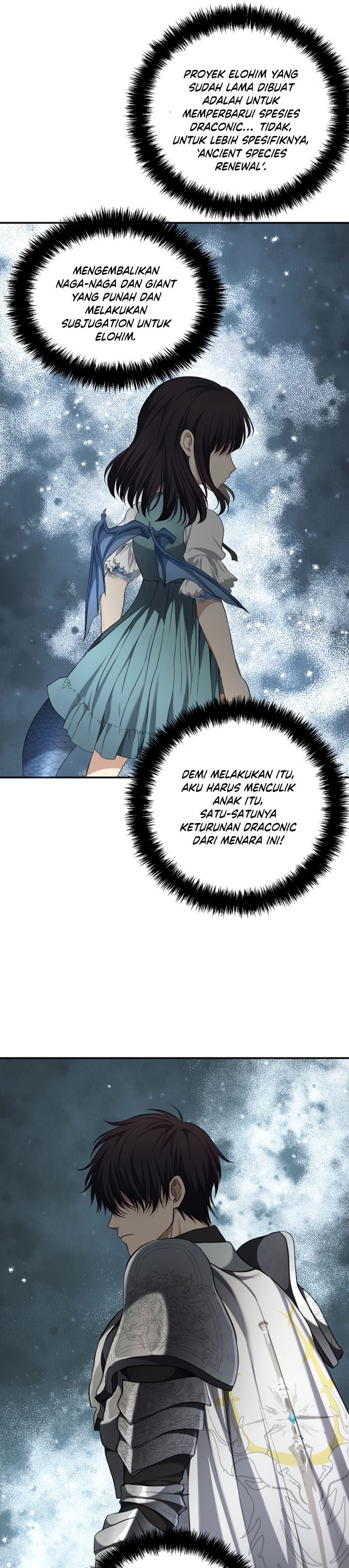 Ranker Who Lives a Second Time Chapter 130 Gambar 26