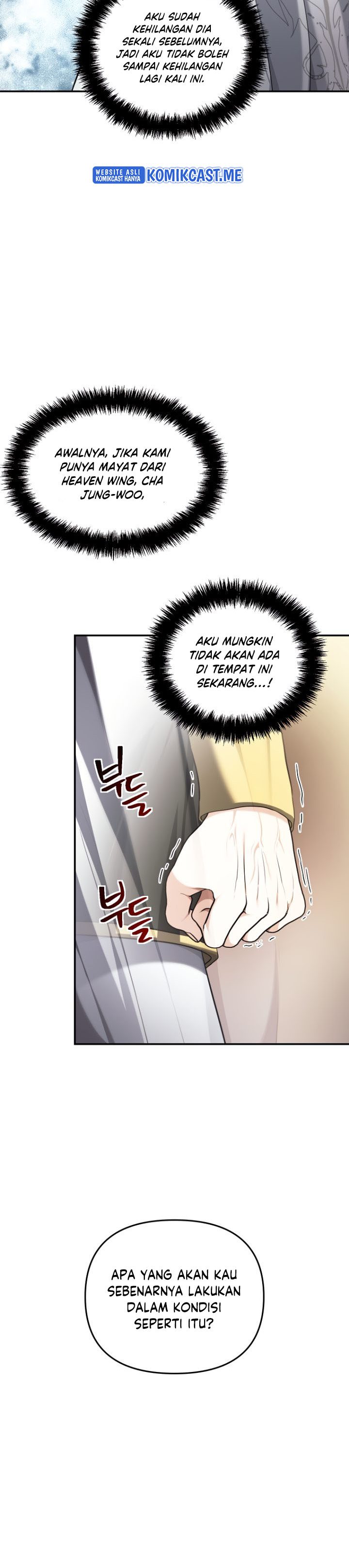 Ranker Who Lives a Second Time Chapter 130 Gambar 27