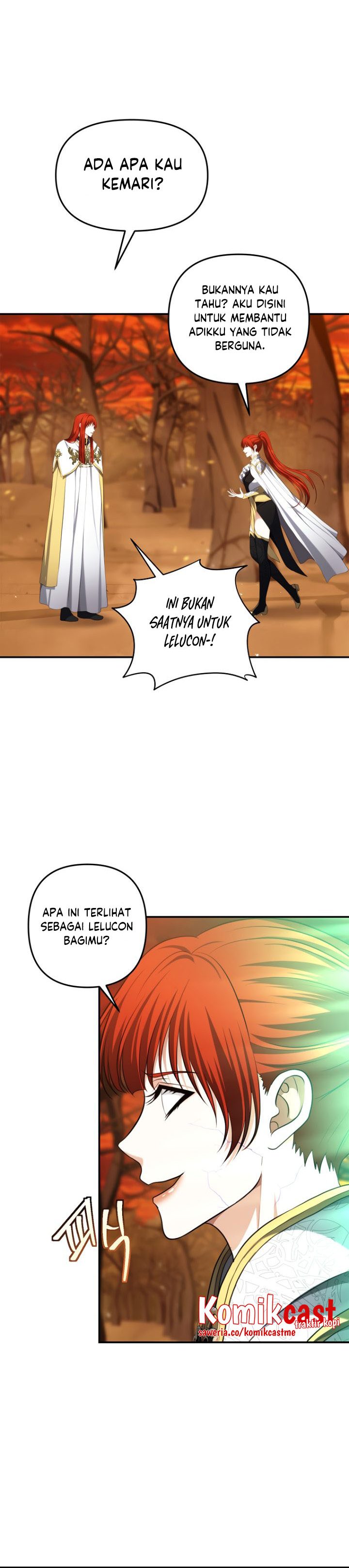Ranker Who Lives a Second Time Chapter 130 Gambar 29