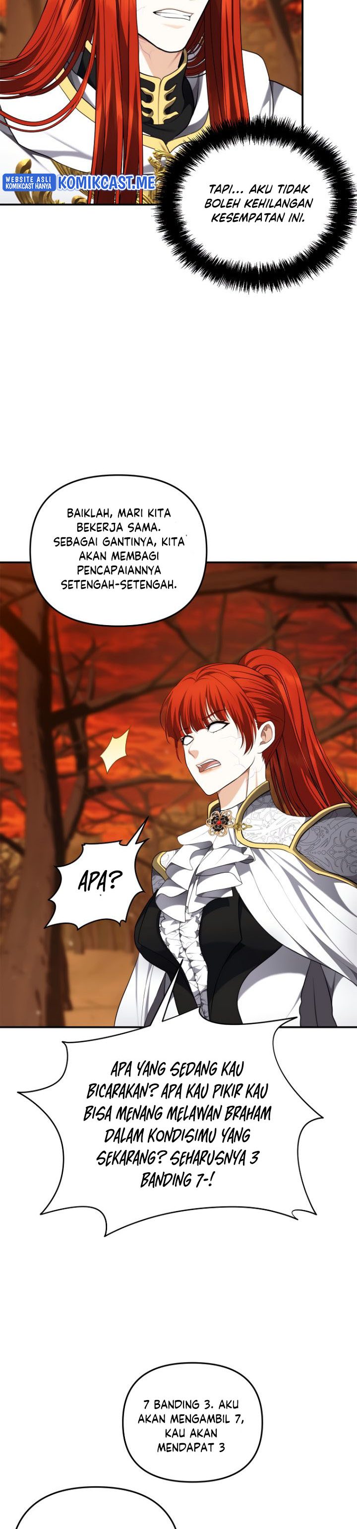 Ranker Who Lives a Second Time Chapter 130 Gambar 31