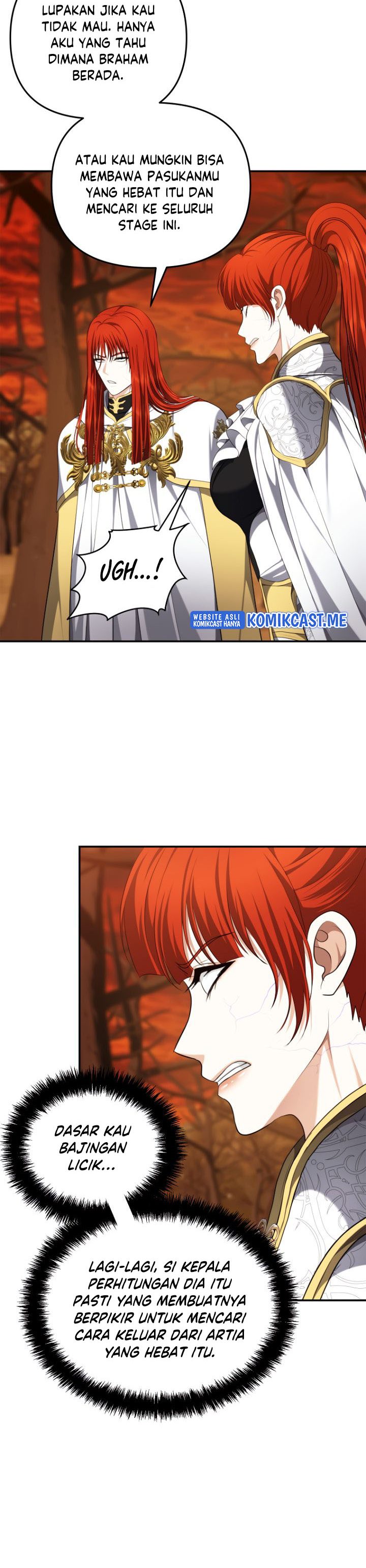 Ranker Who Lives a Second Time Chapter 130 Gambar 32