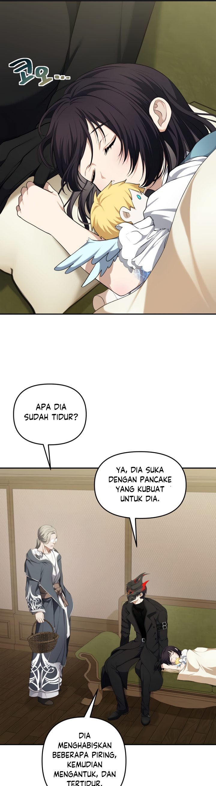 Ranker Who Lives a Second Time Chapter 130 Gambar 34