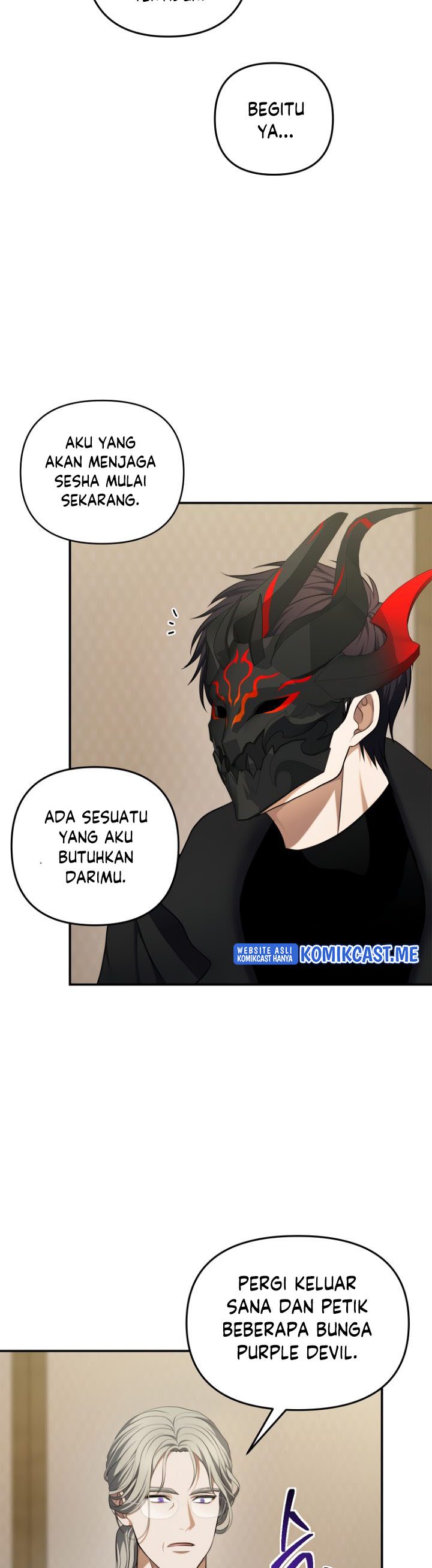 Ranker Who Lives a Second Time Chapter 130 Gambar 35