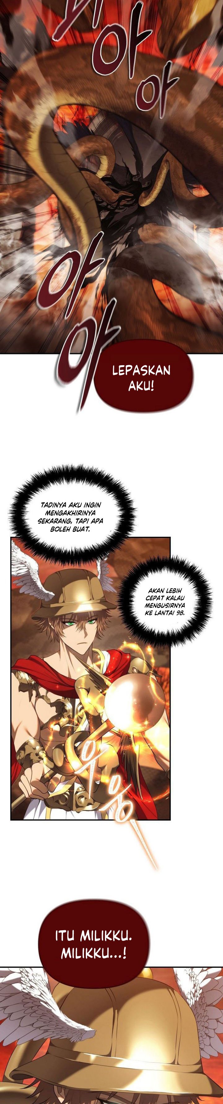 Ranker Who Lives a Second Time Chapter 140 Gambar 4
